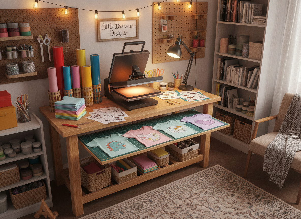 Studio Workspace